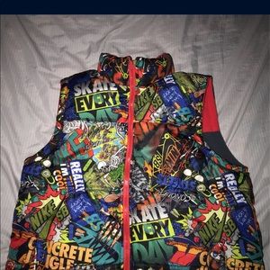 Nike sb vest